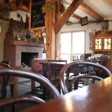 Penzion Karczma Stary Mlyn