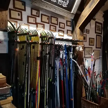 Penzion Karczma Stary Mlyn Upalty