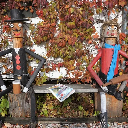 Karczma Stary Mlyn Penzion Upalty