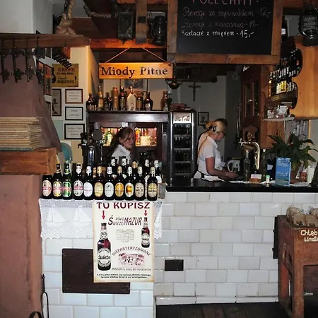 Karczma Stary Mlyn Upalty