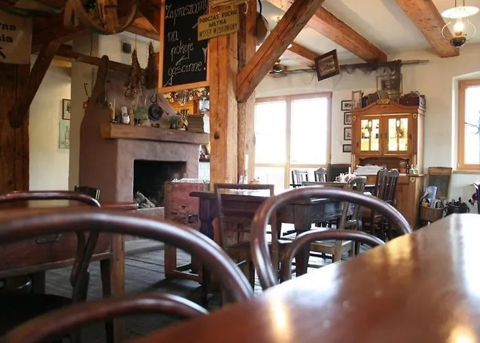 Zajazd Karczma Stary Młyn