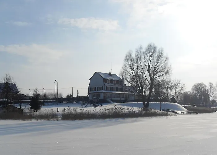 Zajazd Karczma Stary Młyn Upalty