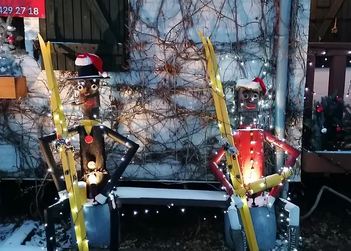 Karczma Stary Młyn 3* Upalty