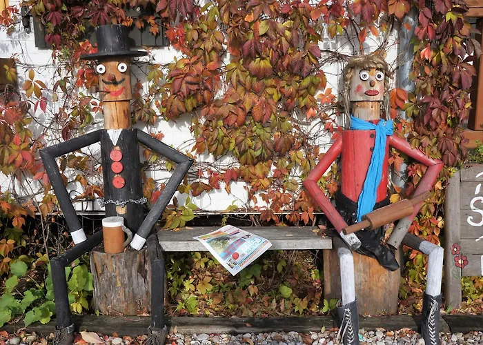 Karczma Stary Młyn Zajazd Upalty