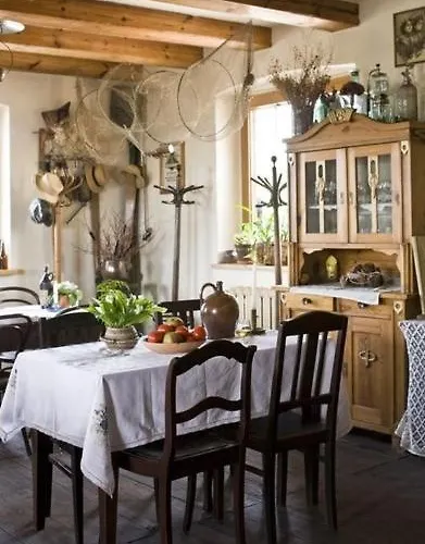 Zajazd Karczma Stary Młyn Upalty