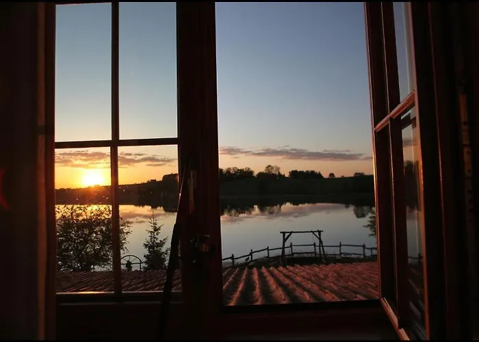 Zajazd Karczma Stary Młyn Upalty