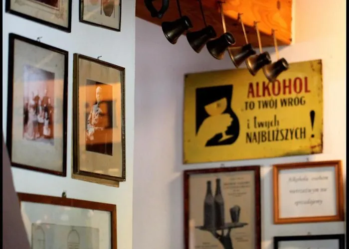 Karczma Stary Młyn Upalty