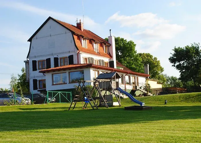 Zajazd Karczma Stary Młyn Upalty