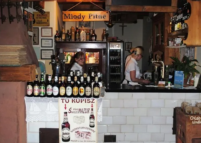 Karczma Stary Młyn Upalty