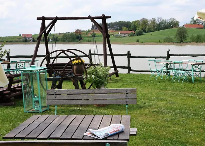 Karczma Stary Młyn 3* Upalty